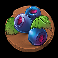 seasons blueberry symbol