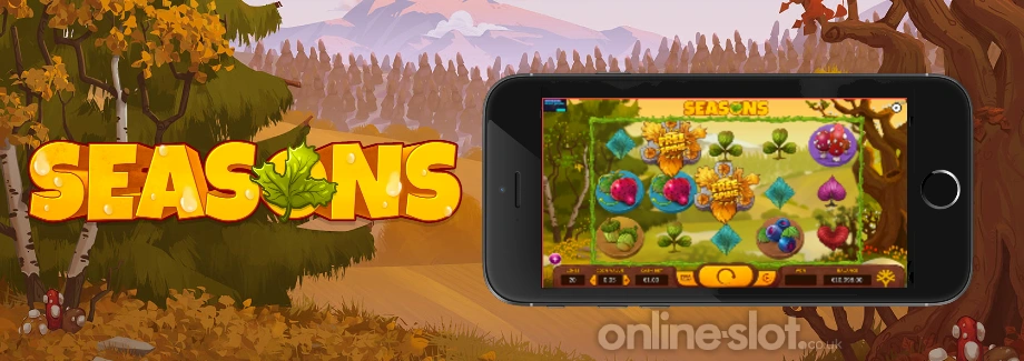 seasons mobile slot