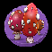 seasons toad stools symbol