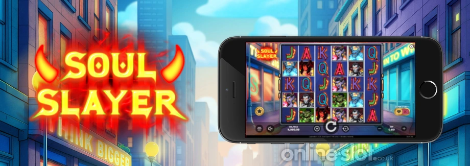 soul slayer mobile slot