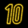 static nightmare abyssways number ten symbol