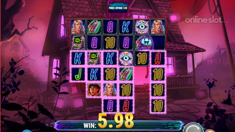 static nightmare abyssways slot free spins
