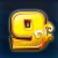 stellar jackpots with more monkeys slot 9 symbol