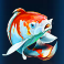 stellar jackpots with more monkeys slot fish symbol