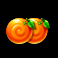 sweet candy blitz oranges symbol