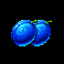sweet candy blitz plums symbol