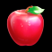 sweet rush bonanza slot apple symbol