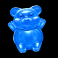 sweet rush bonanza slot blue bear symbol