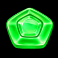 sweet rush bonanza slot green candy symbol