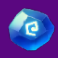 tarot treasures slot blue gem symbol