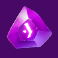 tarot treasures slot purple gem symbol