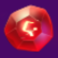 tarot treasures slot red gem symbol