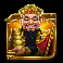 temple of wealth caishen symbol