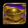 temple of wealth ingot symbol