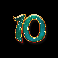 temple of wealth number ten symbol