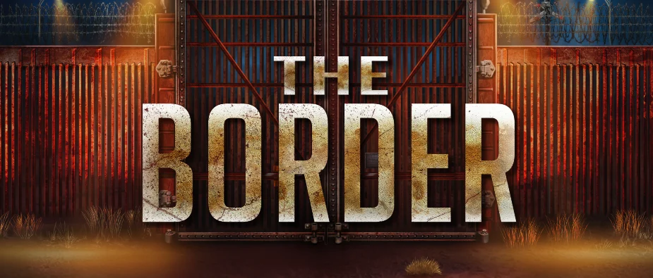 The Border slot grid slots