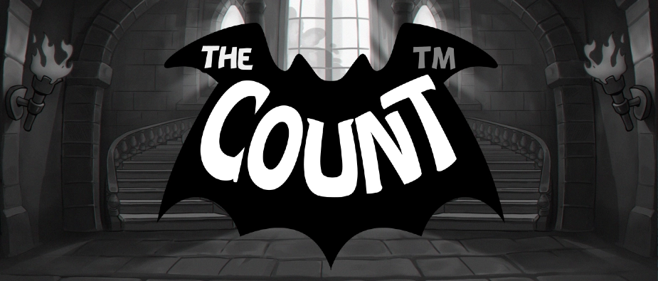 the count slot promo banner