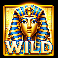 the golden mummy hold and win pharaoh wild symbol