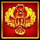the golden mummy hold and win scarab symbol