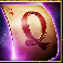 the great gambinis night magic letter q symbol