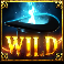 the great gambinis night magic wild symbol