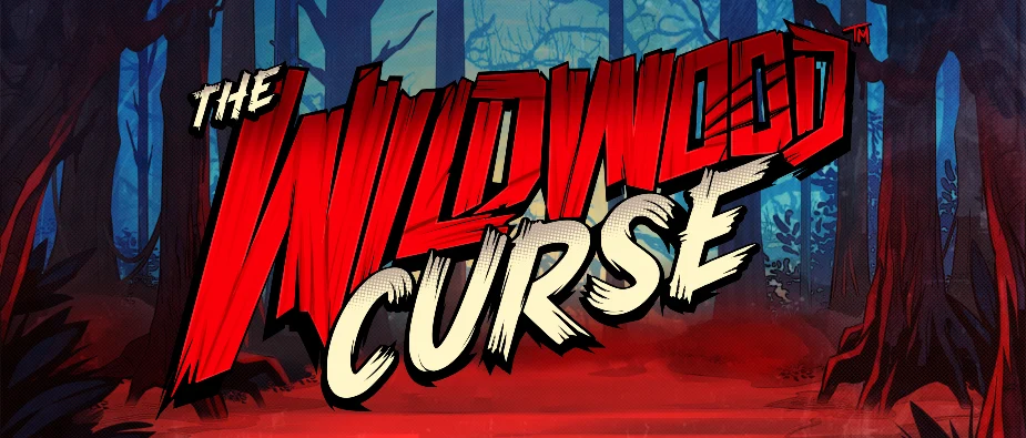 the wildwood curse slot promo banner