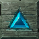 treasure tumble dream drop blue gem symbol