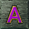 treasure tumble dream drop letter a symbol