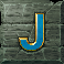 treasure tumble dream drop letter j symbol