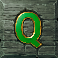 treasure tumble dream drop letter q symbol