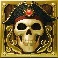 treasure tumble dream drop pirate skull symbol