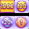 tricky treats instant prize coins symbol