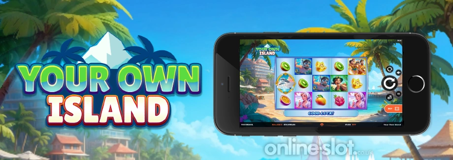 your own island mobile slot