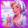 your own island spa lady symbol