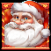 10 santas reindeers santa symbol