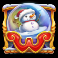 10 santas reindeers wild symbol