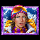 9k yeti gold dream drop woman climber symbol