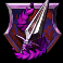 army of ares slot sword symbol