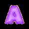 big bass splash 1000 letter a symbol