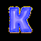 big bass splash 1000 letter k symbol