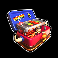 big bass splash 1000 tackle box symbol
