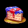 big rich turkeys cake symbol