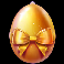 big rich turkeys golden egg symbol