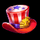 big rich turkeys hat symbol