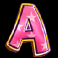 big rich turkeys letter a symbol
