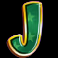 big rich turkeys letter j symbol
