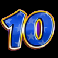 big rich turkeys number ten symbol