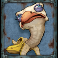 bizarre birdnana symbol