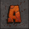 bizarre letter a symbol