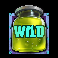 bizarre wild symbol
